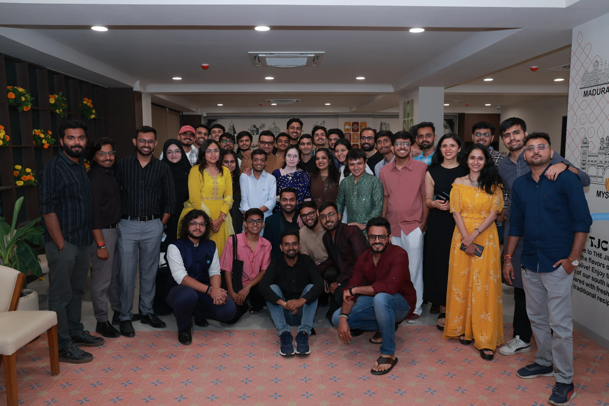 Meet & Greet – Mr. Abhishek Buddhadev on his India Visit